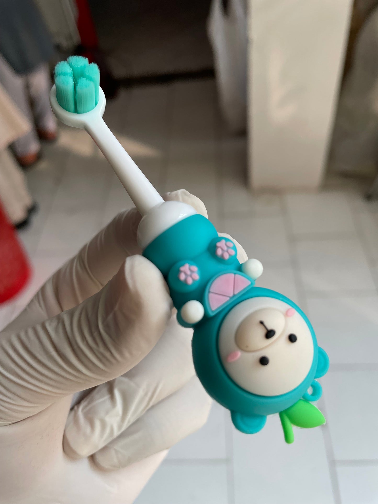 FE98-Soft bristle toothbrush