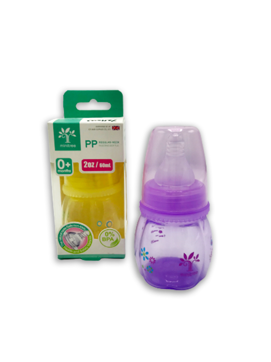 Minitree Regular Baby Feeding Bottle