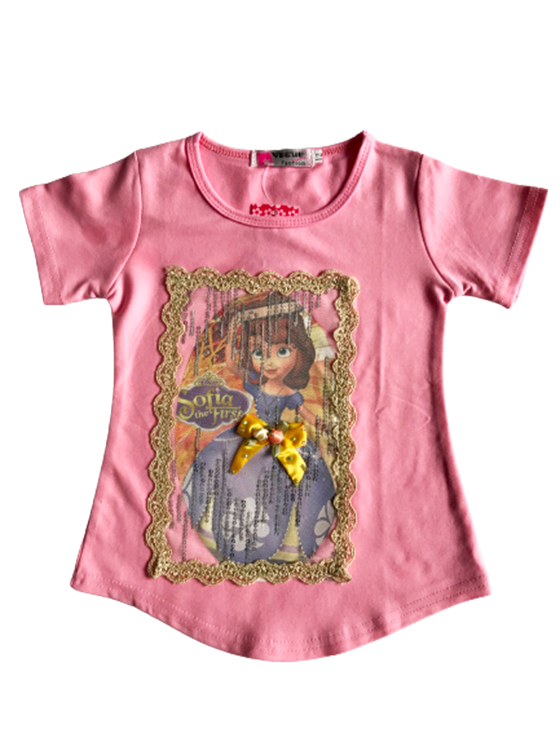 G197-Girl T Shirt