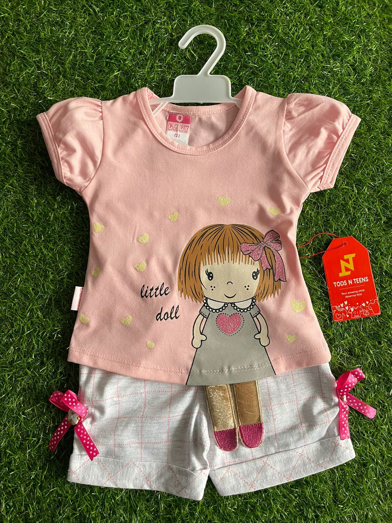 G199-Baby Girl Dress