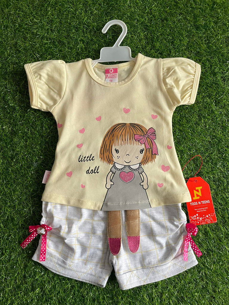 G199-Baby Girl Dress