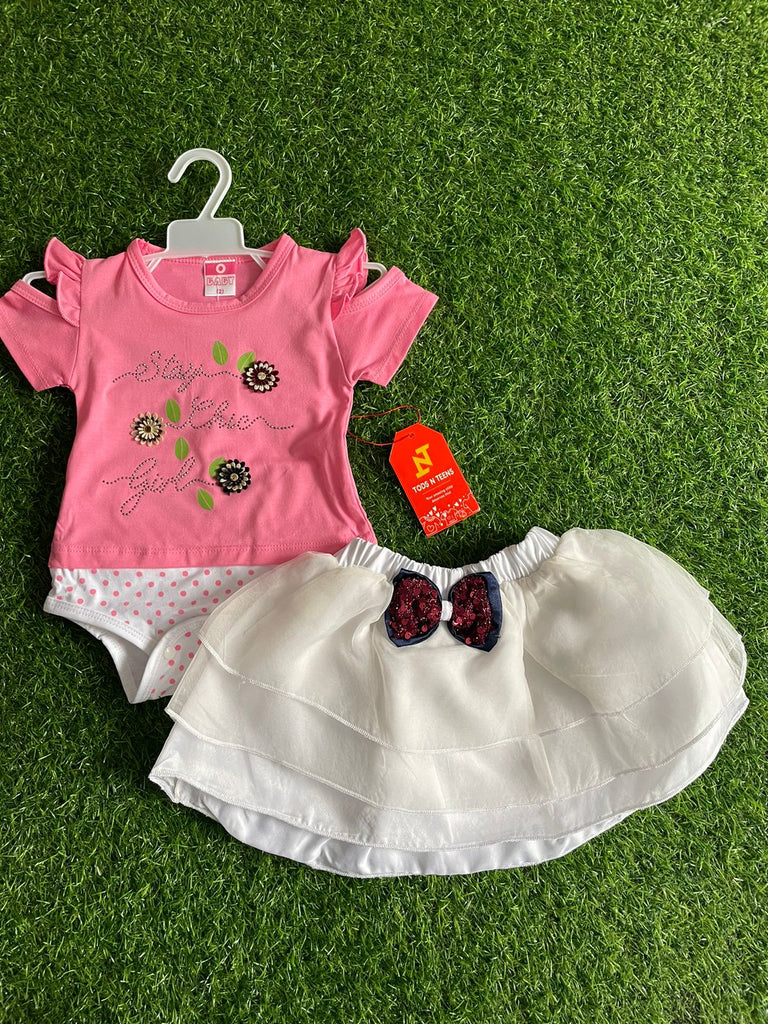 G202-Baby Girl Dress