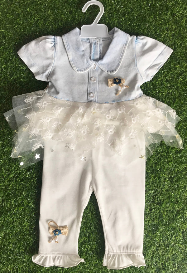 G204-Girls Dress