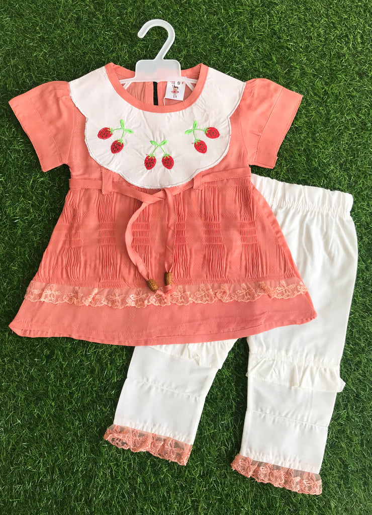 G211-Girls Dress