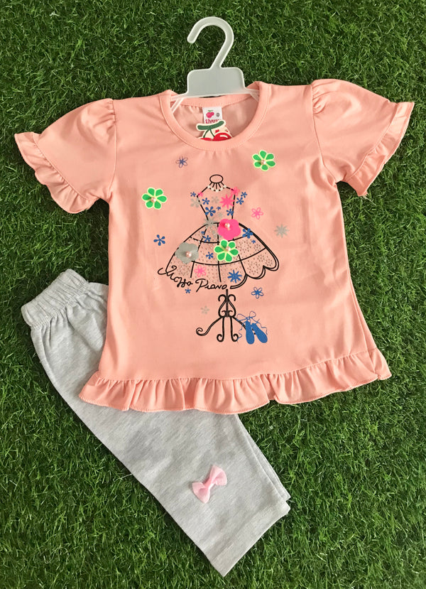 G214-Girls Dress