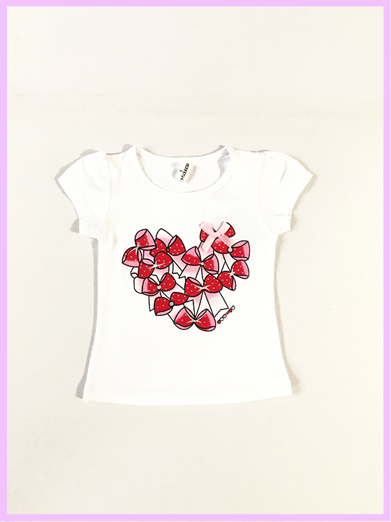 G37-Girls T-Shirt (3-24M)