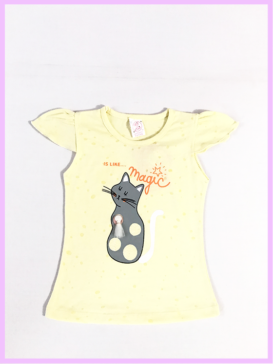 G41-Girls T-Shirt (12-36M)