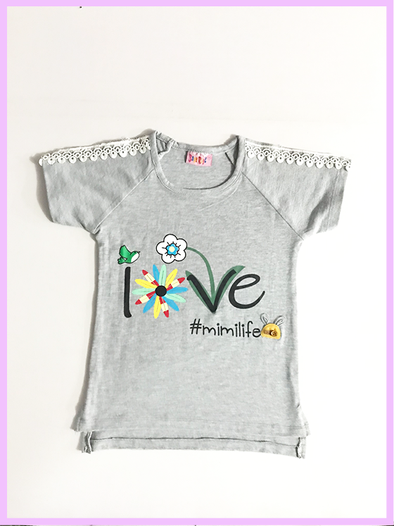 G42-Girls T-Shirt (9-36M)