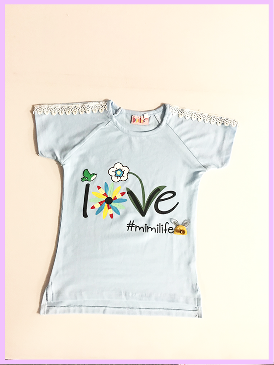 G42-Girls T-Shirt (9-36M)
