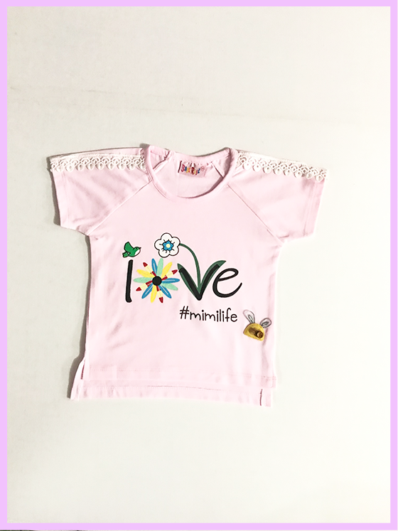 G42-Girls T-Shirt (9-36M)