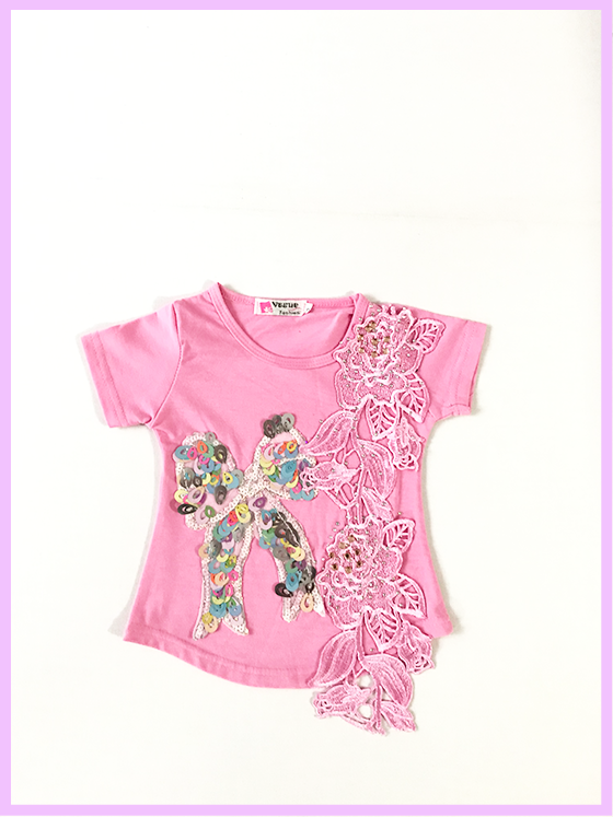 G50-Girls T-Shirt (6-18M)