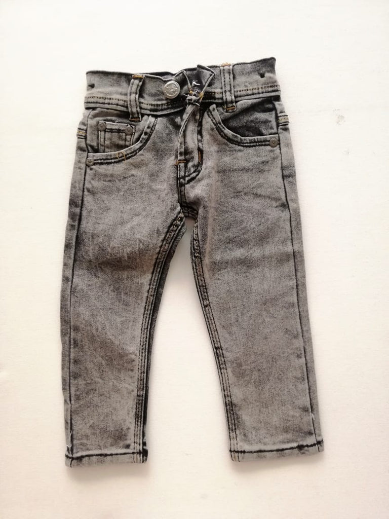 Metal Denims