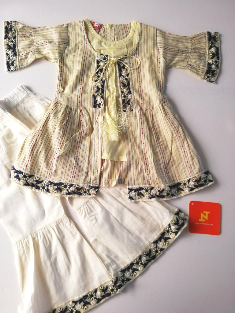 SG- Qabail (12m-3y)