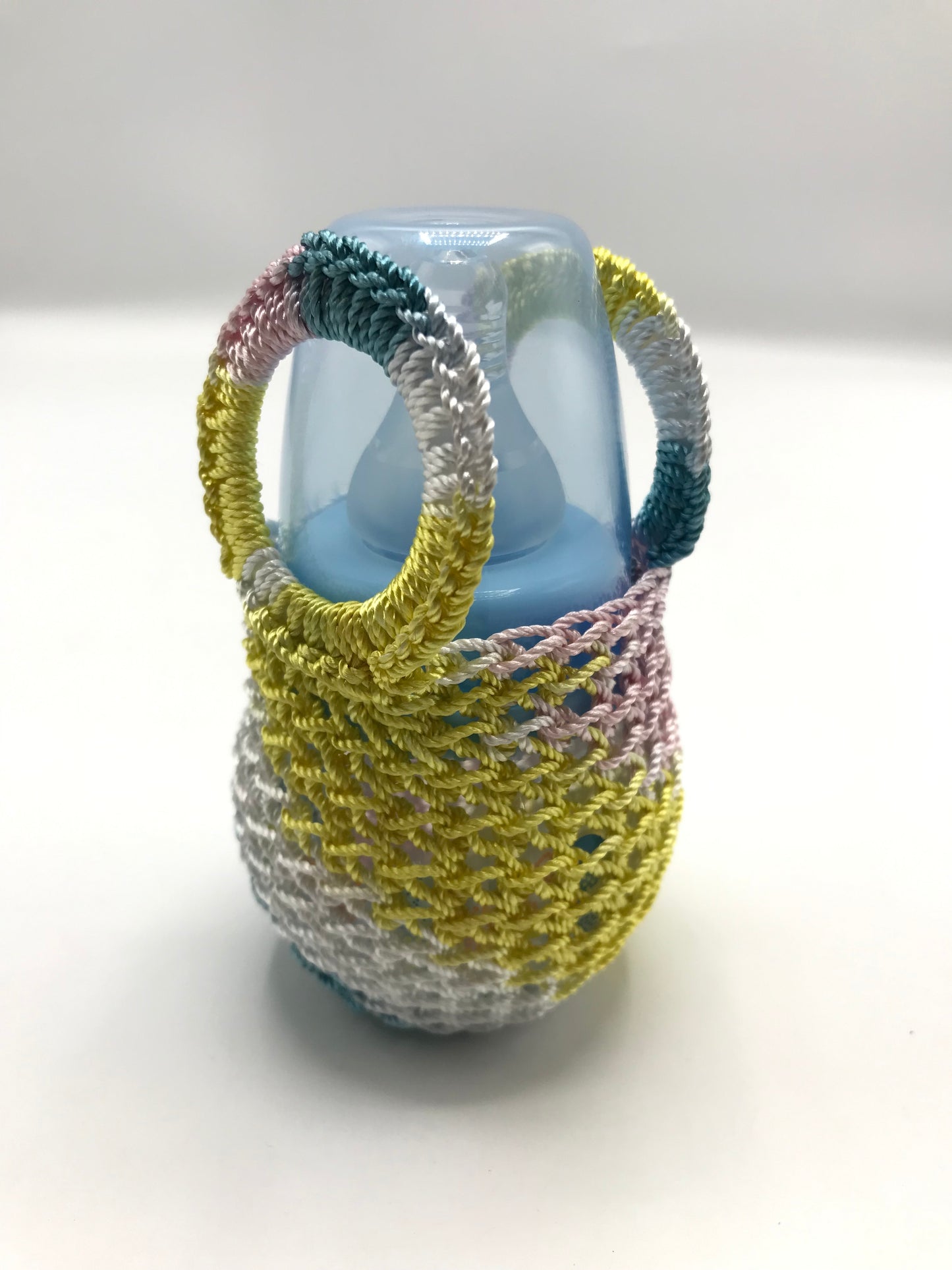 FE20-Crochet Feeder Covers