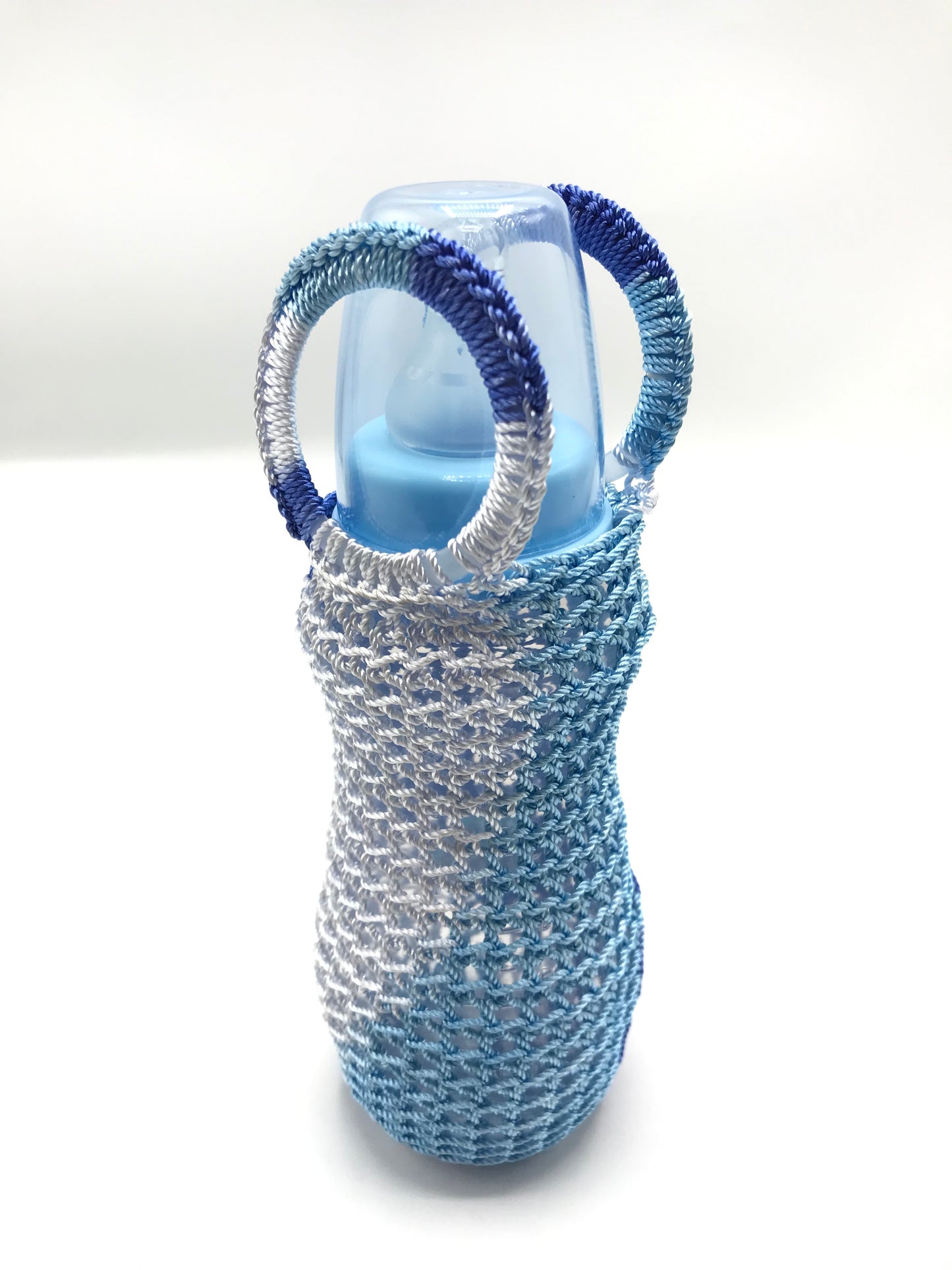 FE20-Crochet Feeder Covers