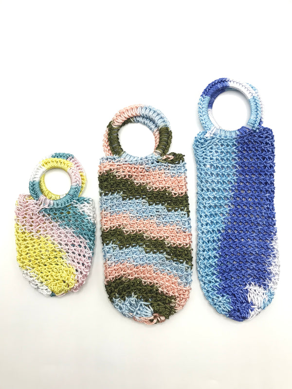 FE20-Crochet Feeder Covers