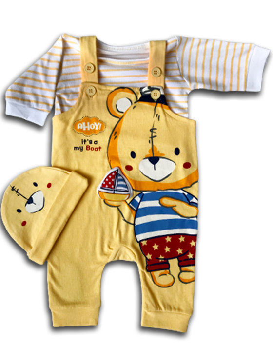 N194-Baby Dress