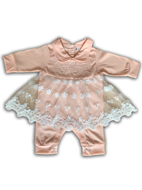 N198-Baby Dress