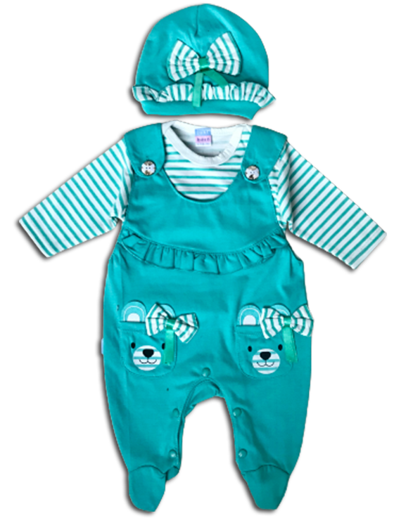 N284- Baby Dress