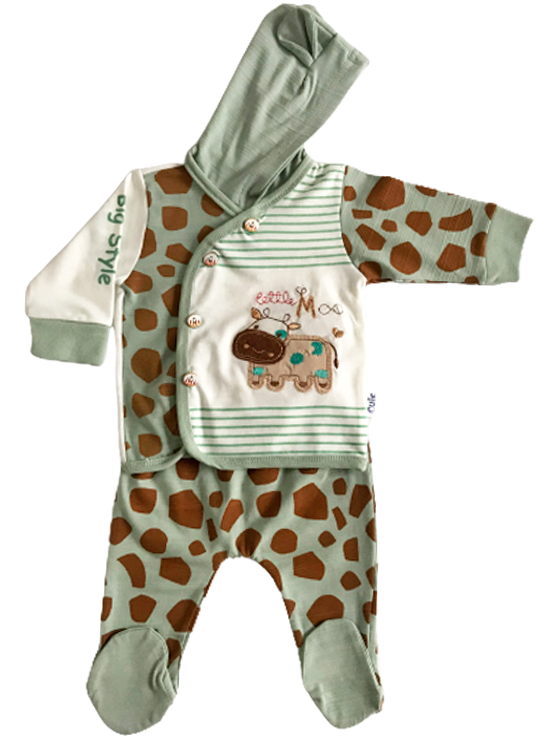 N290- Baby Dress