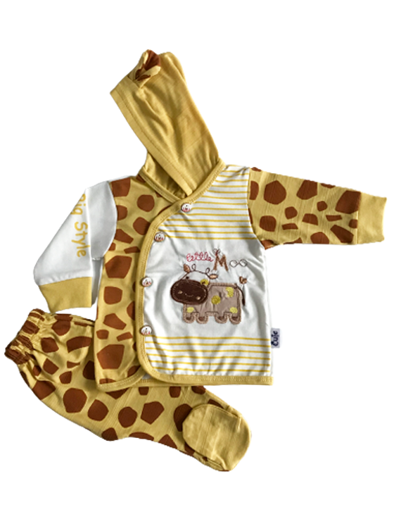 N290- Baby Dress