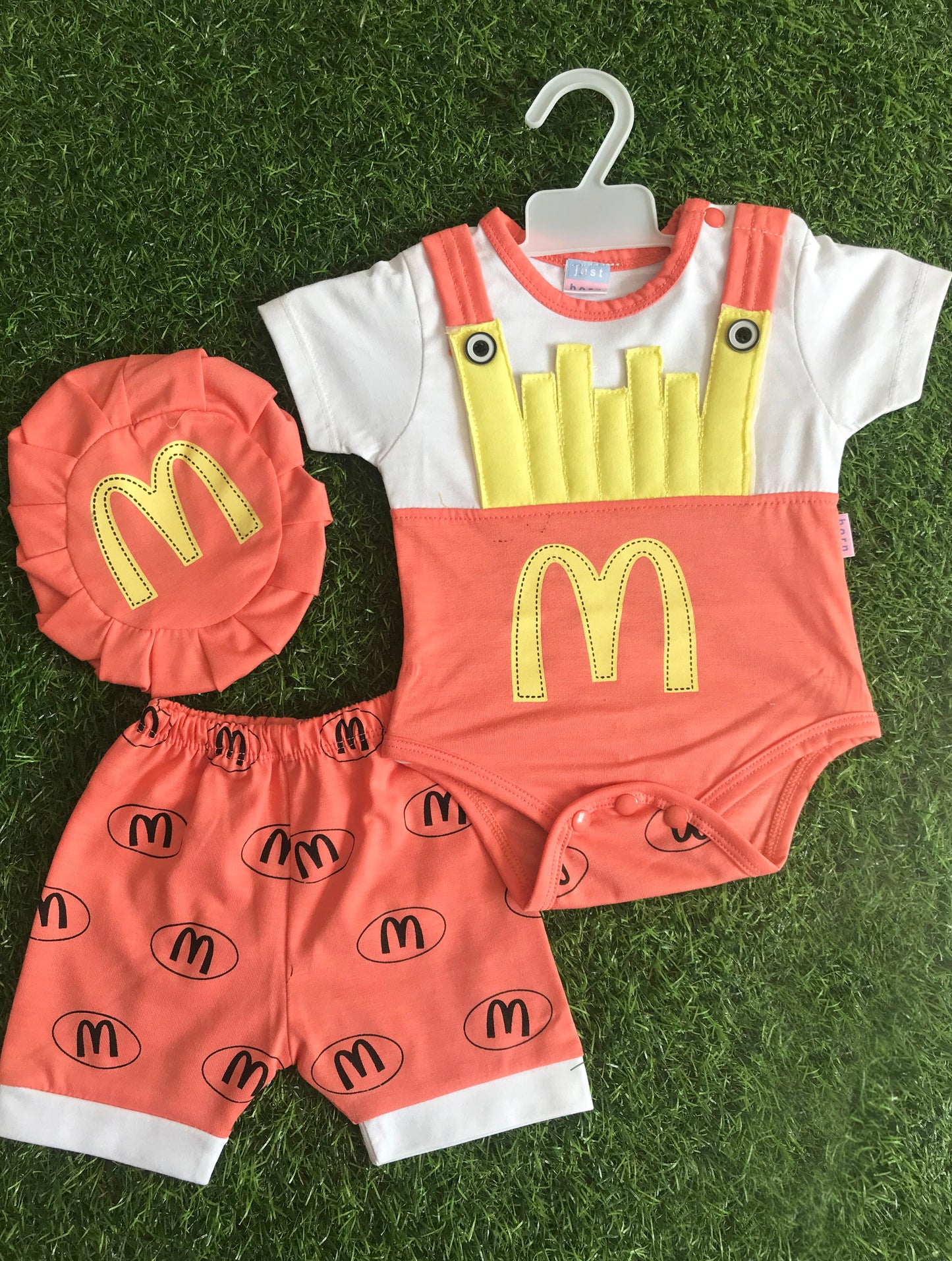 N319-Baby Dress
