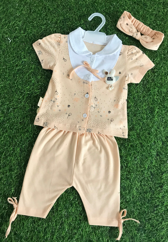 N322-Baby Dress