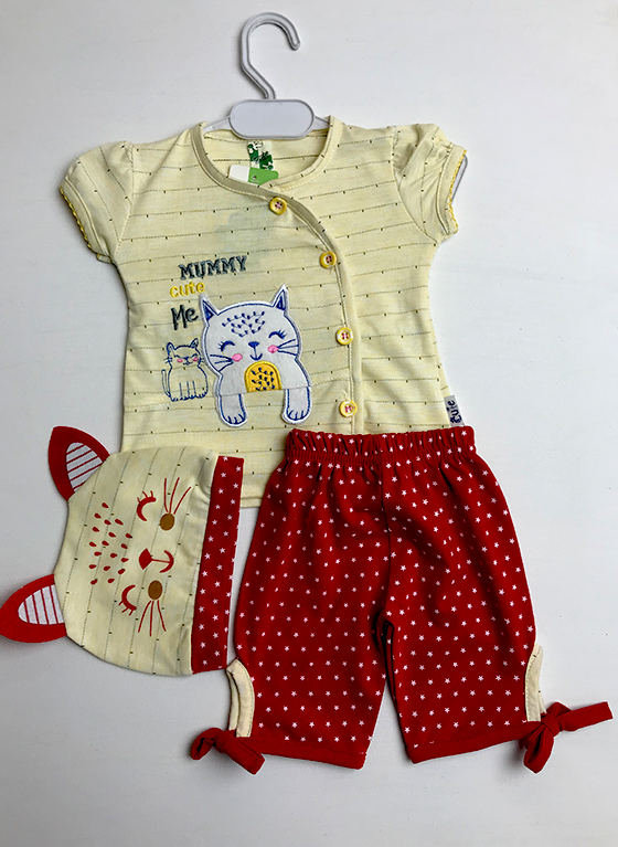 N109- Baby Dress