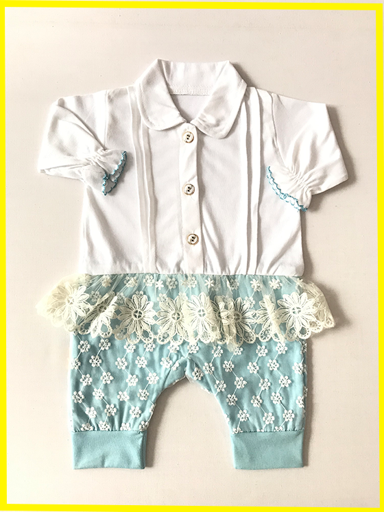 N214-Baby Pre-Winter Dress