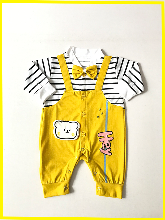 N215-Baby Pre-Winter Dress