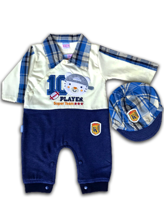 N282- Baby Dress
