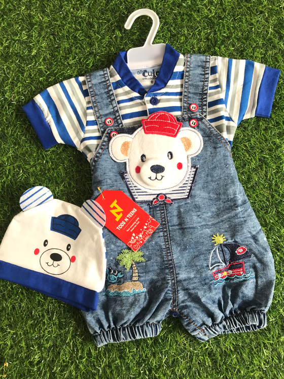 N304-Baby Dress