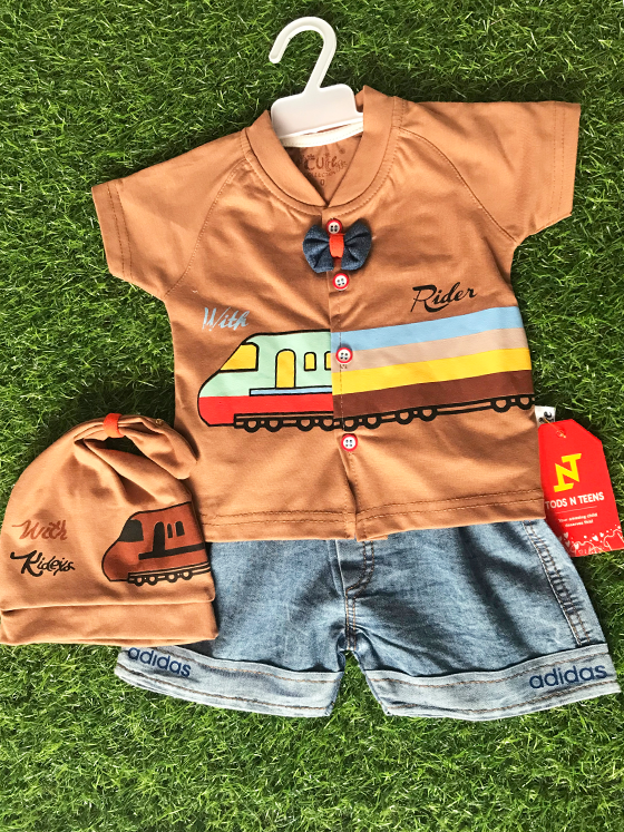 N305-Baby Dress