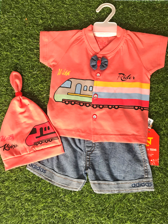 N305-Baby Dress