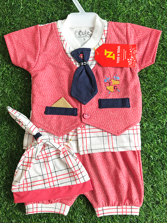 N307-Baby Dress