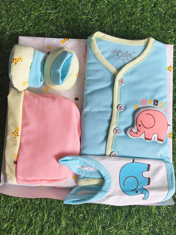 N312-Baby Dress
