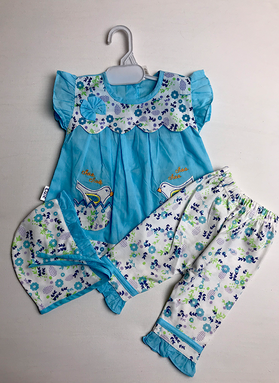 N90- Baby Dress