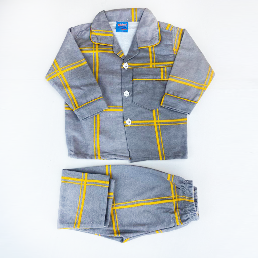 NS287-Kids Nightsuit Winter