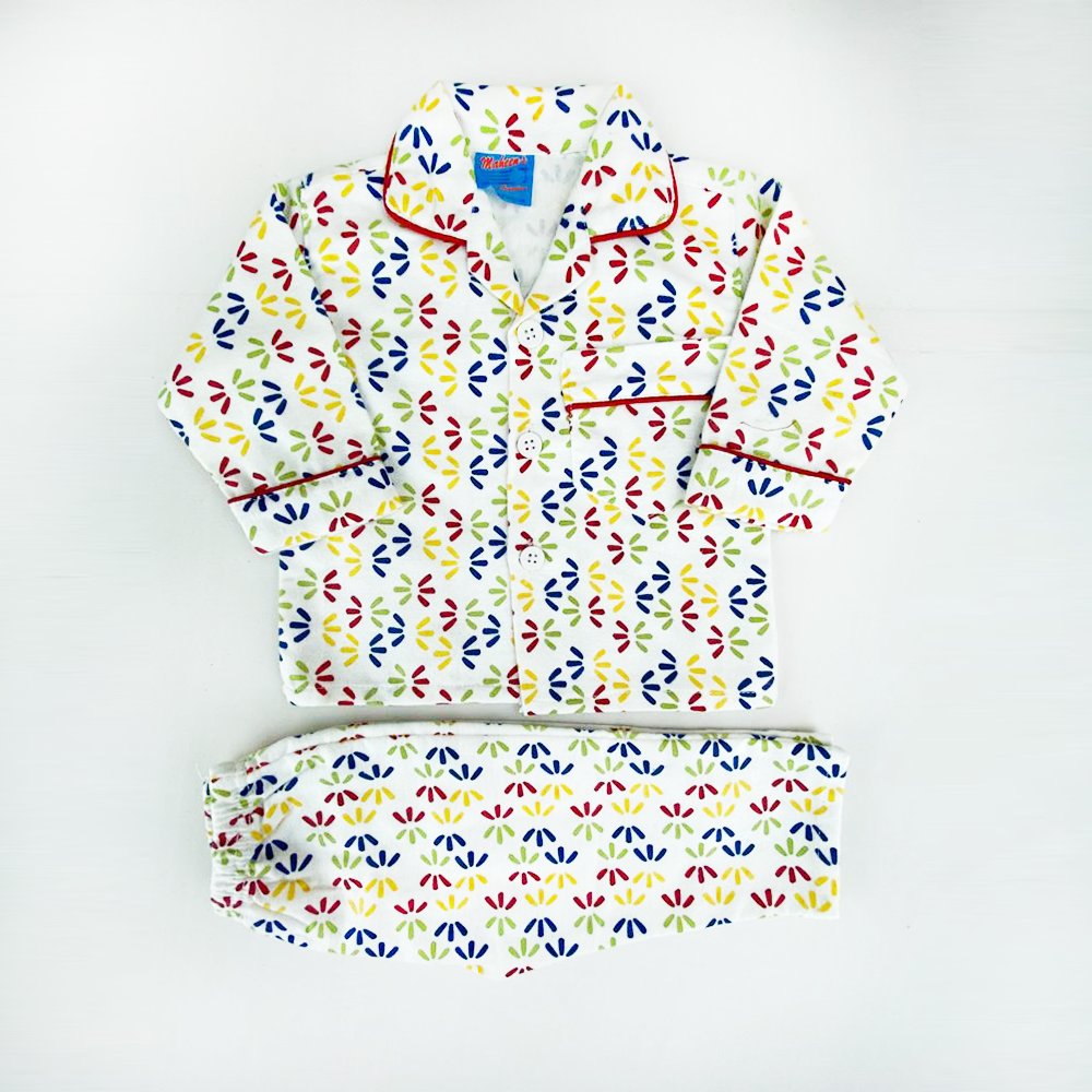 NS290-Kids Nightsuit Winter