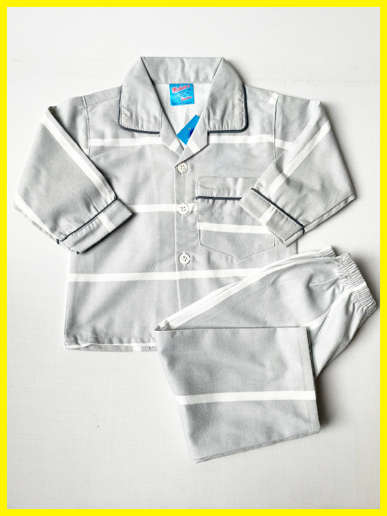 NS285-Kids Nightsuit Winter