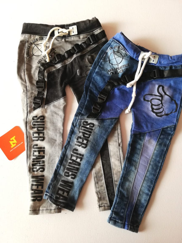 Super Trousers (7m-3y)