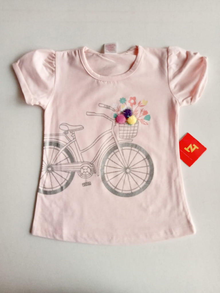 G43 SGT18-Cycle Tee (1-4y)