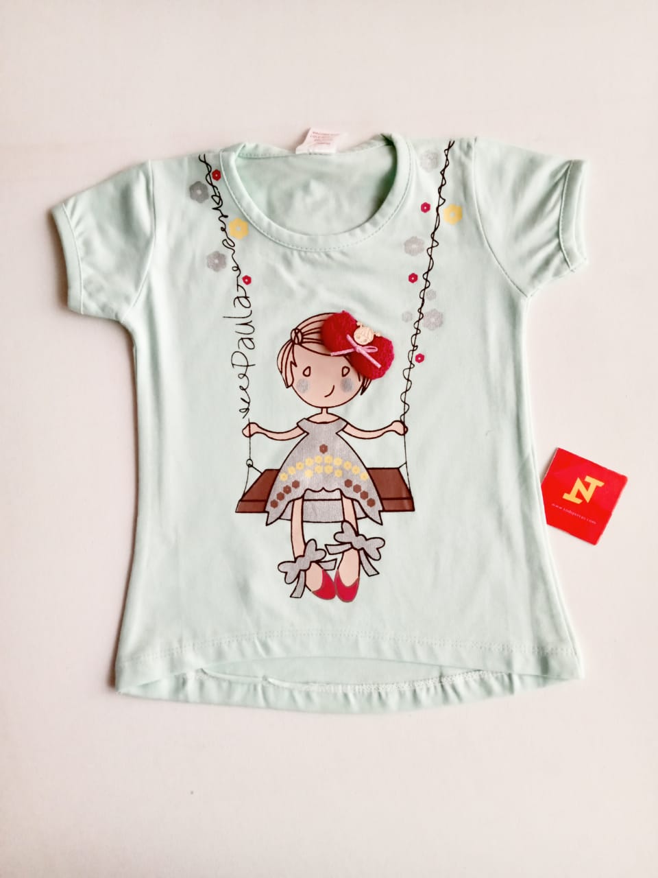 G44-Paula T-Shirt (12-36M)