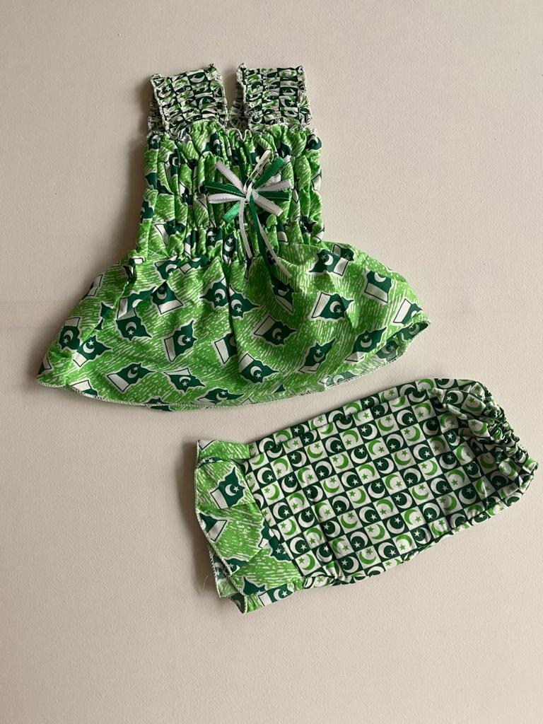 G189 Baby Azadi Dress