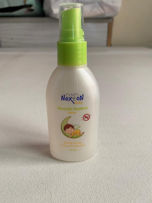 Nexton Mosquito Repellent Spray 65ml