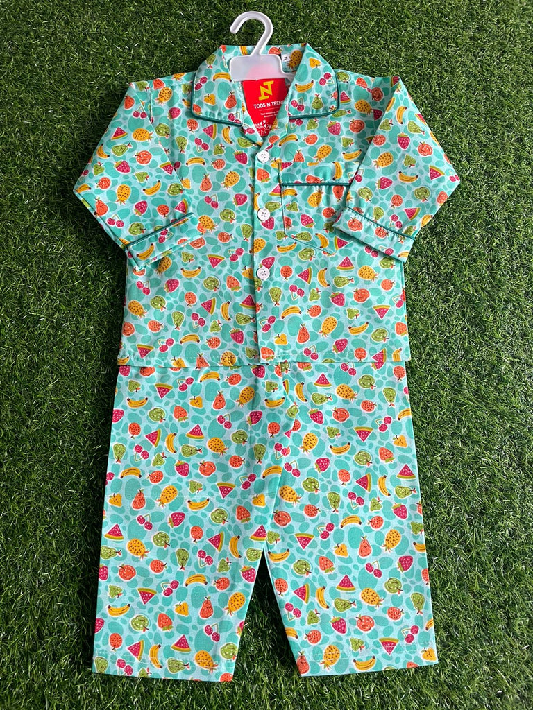 NS1156- Kids Night Suit