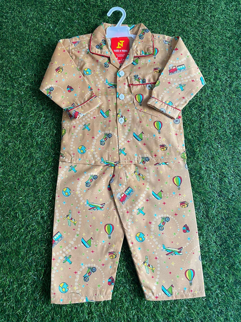 NS1155- Kids Night Suit