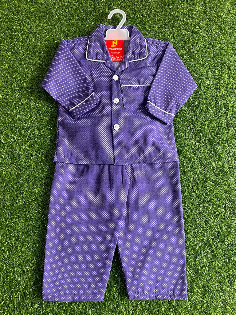 NS1173- Kids Night Suit