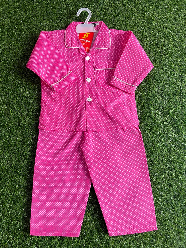 NS1167- Kids Night Suit