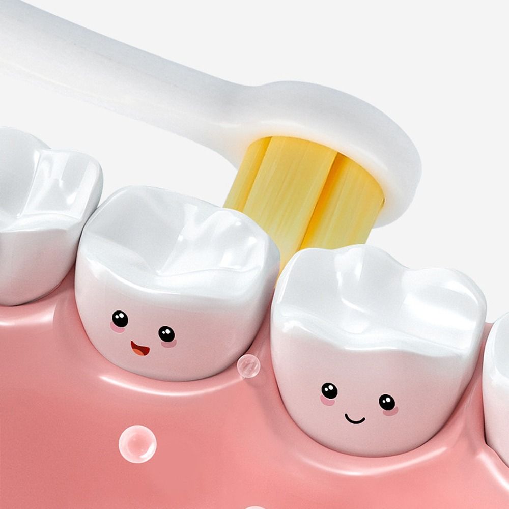 FE98-Soft bristle toothbrush